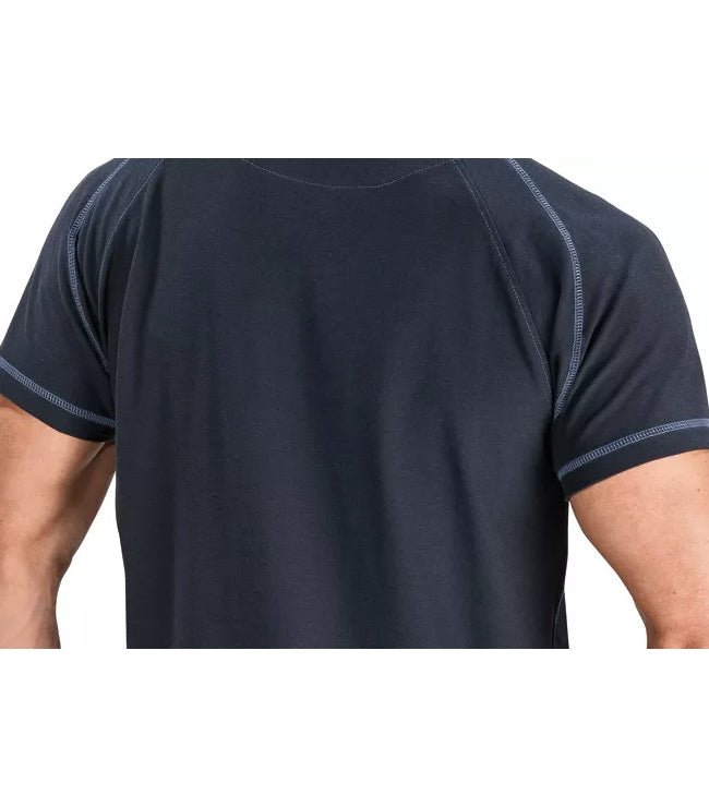 Bosch Work T-Shirt Blue Small