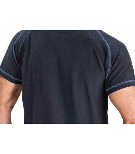 Bosch Work T-Shirt Blue Small