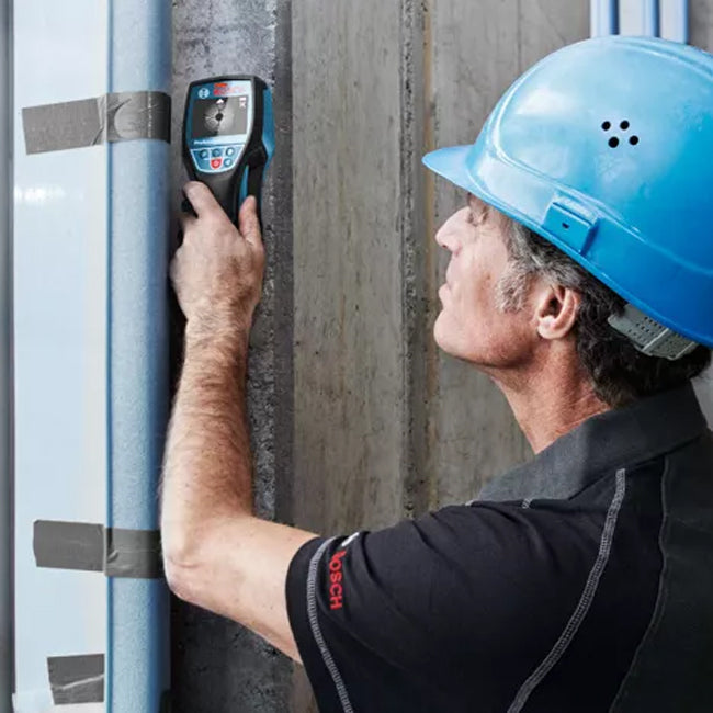 Bosch D-TECT 120 Digital Wall Scanner with 4 x AA Batteries *Refurbished*