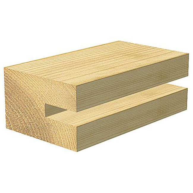 Trend Biscuit Joiner 37.2mm Diameter X 1/4". C152X1/4TC