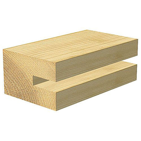 Trend Biscuit Joiner 37.2mm Diameter X 1/4". C152X1/4TC