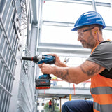 Bosch GDS 18-1000 Bi-Turbo Impact Wrench (without battery & charger) in L-BOXX