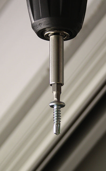 Trunk-Tite 4.8 x 16mm Pan Square SQ2 Woodscrew, Net Coat Zinc Plated. TFTK4816