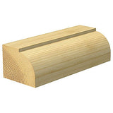 Trend Rounding over 3.2mm radius x 9.5mm cut. C074X1/4TC