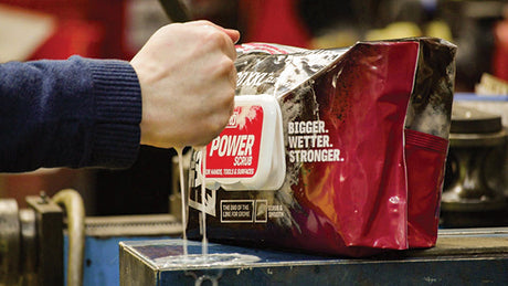 Uniwipe UltraGrime Power Scrub - TEXTURED FOR EXTRA POWER! Pack of 100