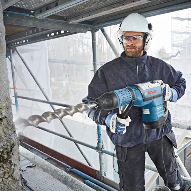 Bosch GBH 12-52D  12kg Rotary Hammer Drill 110V
