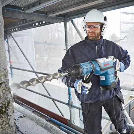 Bosch GBH 12-52D  12kg Rotary Hammer Drill 110V