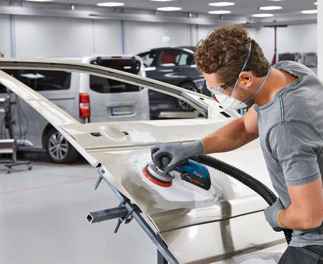 Bosch GEX 18V-125 Random Orbit Sander (No Battery) in L-Boxx