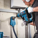 Bosch GDE68 Dust Extraction Adaptor > 68mm Holes