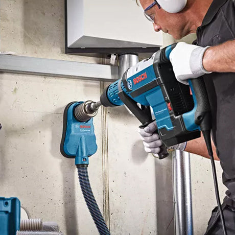 Bosch GDE68 Dust Extraction Adaptor > 68mm Holes