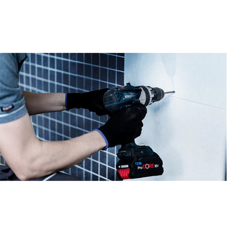 5mm Bosch Hex-9 Expert Hard Ceramic Drill Bit, 2 608 900 589
