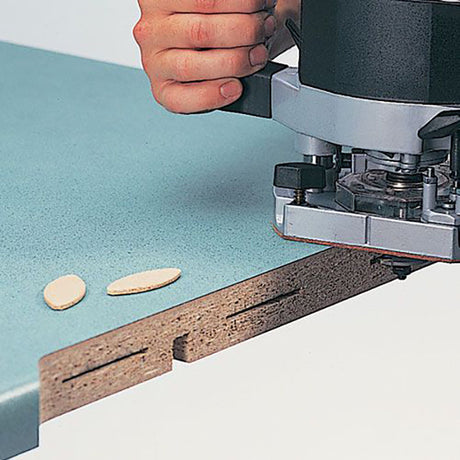 1/2" Biscuit Joiner Set 342X1/2TC