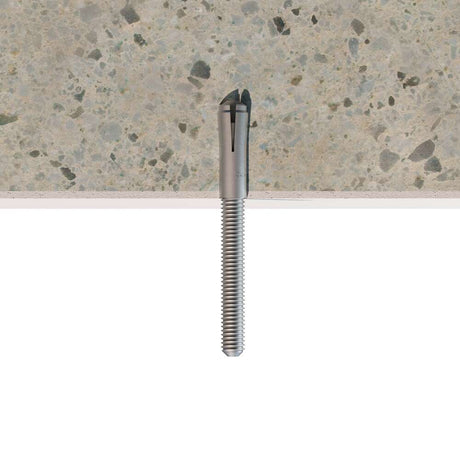 M20 x 80 Steel Wedge Anchor Drill 25mm Non-approved