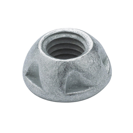 M10 Kinmar Nut Removable (KM10R) Hard Steel Geomet