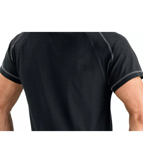 Bosch Polo Shirt Black Small