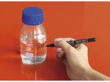 Pica 533/46 Permanent Pen Black Fine Tip 0.7mm