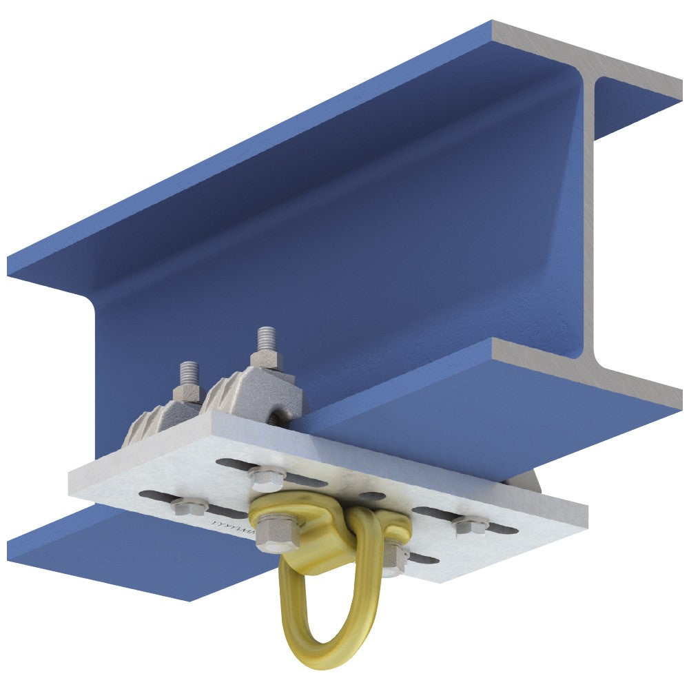 Lindapter ALP3T2 Lift Point 3000kg 190-330mm Beams
