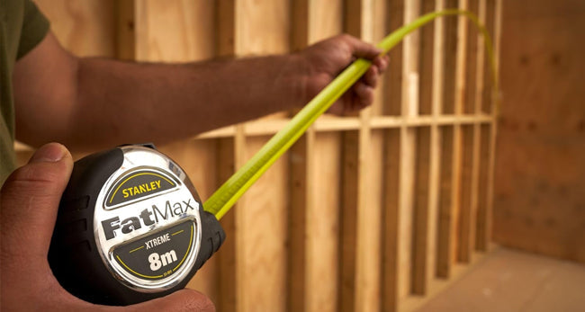 Stanley 8M /26' Fatmax Xtreme Tape Measure 5-33-891