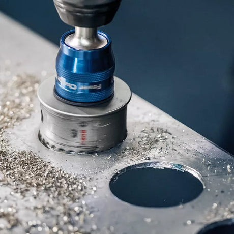 54mm Bosch Sheet Metal Power Change Holesaw P/No. 2 608 594 456
