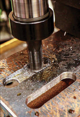 Jei Magslot 20X Magnetic Milling Drill with Adaptor - 110V JEI-MAGSL/1