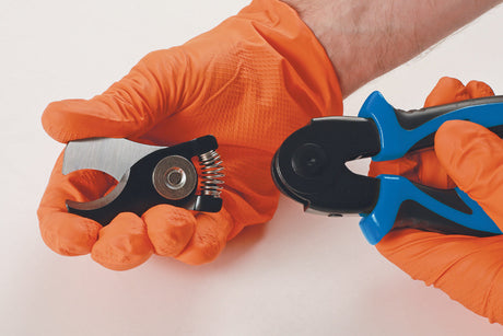 Laser 5-in-1 Interchangable Plier Set 8763