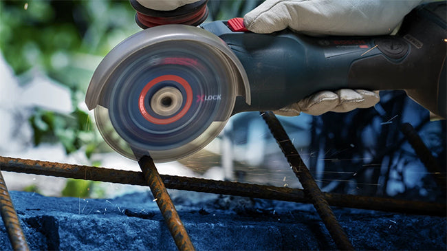Bosch 115mm X-Lock Expert Diamond Cutting Disc P/No. 2 608 900 532
