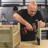 Trend 3 In 1 Pocket Hole Jig Kit PH/JIG/BK