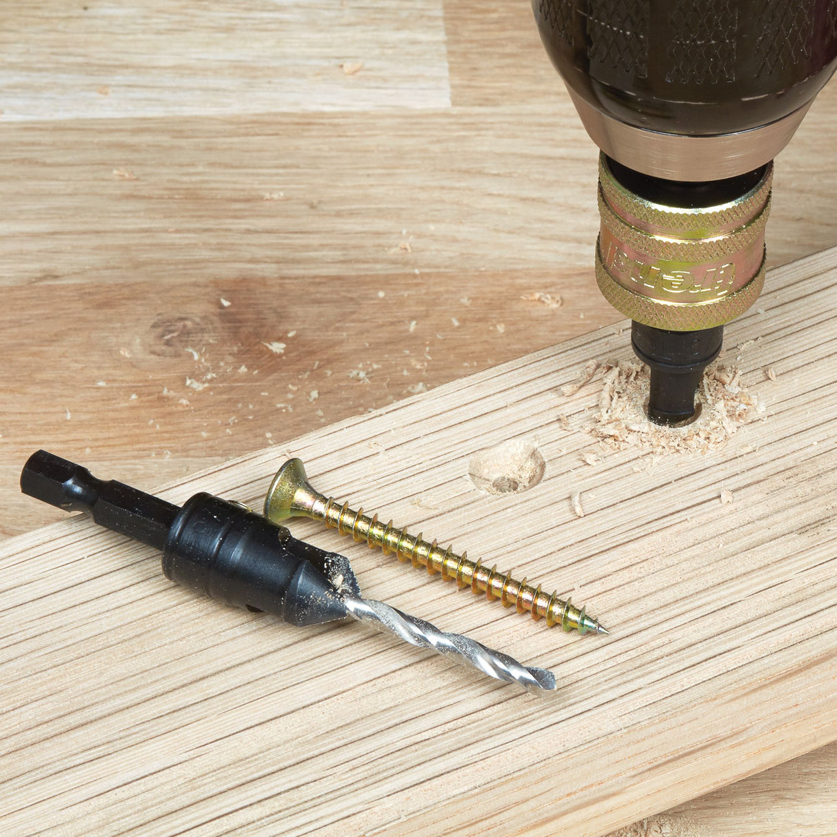 Trend Snappy Countersink with 1/8 (3.2mm) Drill SNAP/CS/10