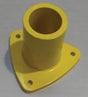 Yellow Triangular Base Foot (Single Piece) MHABF