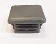 Square Plastic End Cap 50x50 C69P50X50
