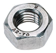 M1.6 Full Nuts, Stainless Steel A2 (304) DIN 934