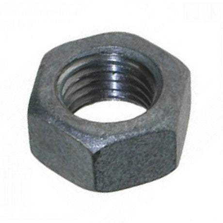 M33 Full Nut DIN 934 Class 8 Self Colour