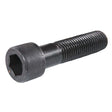 M10 x 50 Socket Cap Screw, High Tensile Grade 12.9 Self Colour, DIN 912