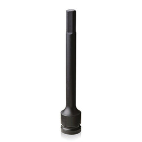 22mm 1/2" Drive Extra Long Hexagon Bit Socket