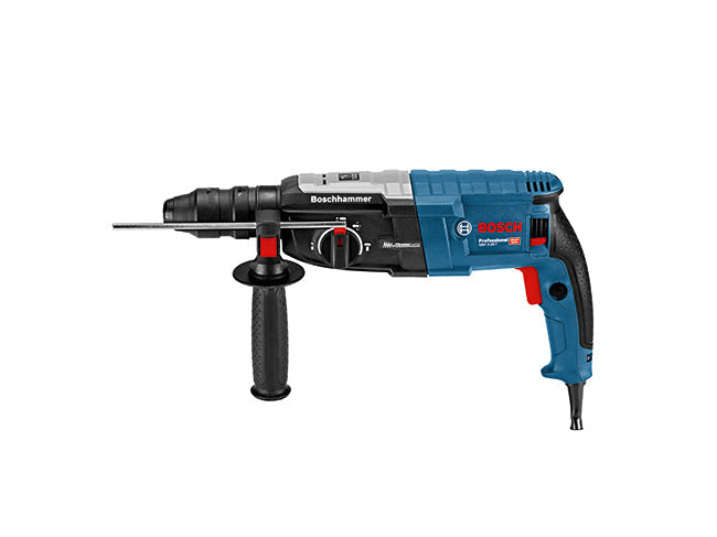 Bosch GBH 2-28F SDS Plus Rotary Hammer Drill 110v + QCC
