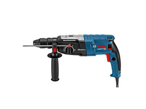 Bosch GBH 2-28F SDS Plus Rotary Hammer Drill 110v + QCC