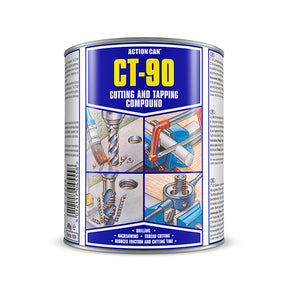 CT-90 Cutting & Tapping Lubricant 480gm compound ACTION CAN 1528