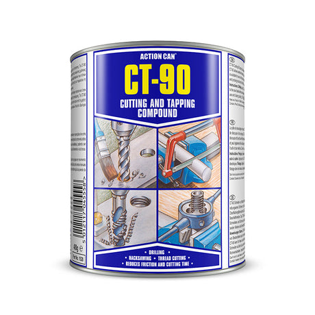 CT-90 Cutting & Tapping Lubricant 480gm compound ACTION CAN 1528