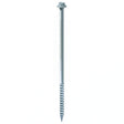 Timco 6.7 x 100 Hex Timber Index Screw A4 Stainless Steel