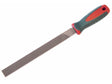 Faithfull 250mm (10") Flat Bastard Engineers File FAIFIHB10