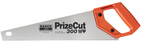 Bahco 300 14" PrizeCut Toolbox Hardpoint Hand Saw 300-14