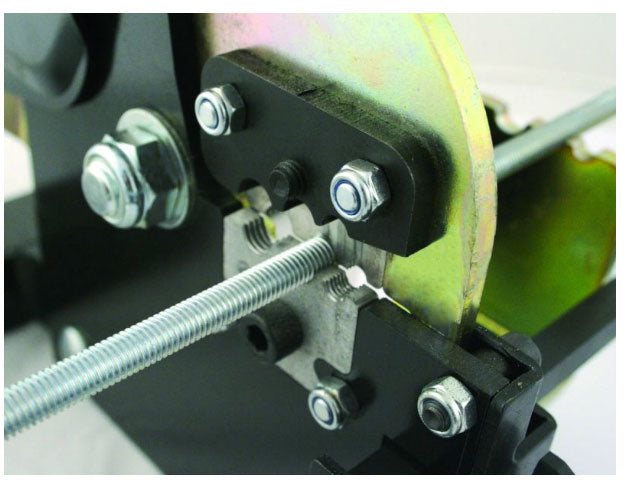 Edma 0659 Mild Steel Threaded Studding Rod Cutter EDM0659
