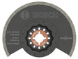 Bosch Starlock 85mm ACZ85RD4 GOP Diamond RIFF Segment Saw Blade 2 608 661 689