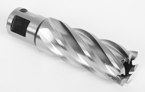 22mm Alfra Extra Long Series Broaching Cutter x 100mm