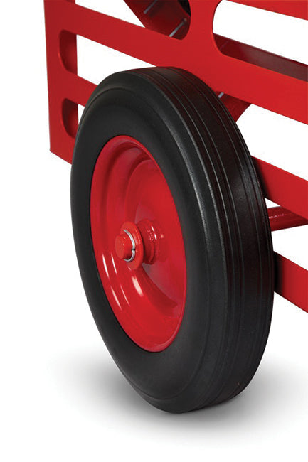 Armorgard VK2 Vee Tube Cart with Handle Max Load 500KG