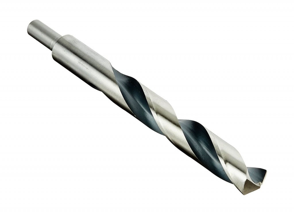 17 x 184mm Bosch H.S.S. 1/2" Shank Blacksmiths Reduced Shank Drill Bit 2 608 577 312