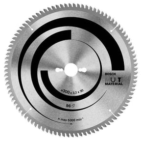 Bosch 254 x 30 x 80 Tungsten Carbide Tip Circular Saw Blade Bosch P/No. 2 608 640 437
