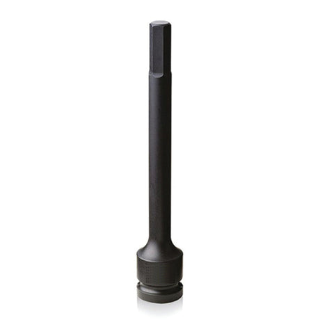 6mm 1/2" Drive Extra Long Hexagon Bit Socket