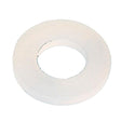 M2 Nylon 66 Washers White