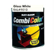 Rust-Oleum CombiColor Metal Paint 750ml (Gloss White RAL 9010)